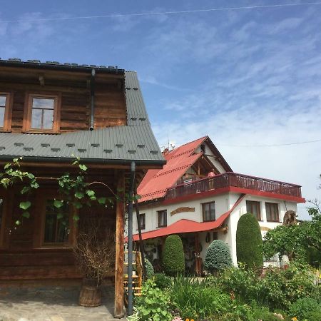 Dom Rodziny Sojkow Bed & Breakfast Bialka Tatrzanska Ngoại thất bức ảnh