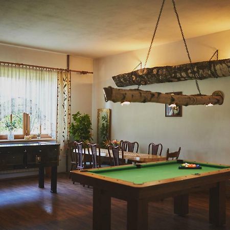 Dom Rodziny Sojkow Bed & Breakfast Bialka Tatrzanska Ngoại thất bức ảnh
