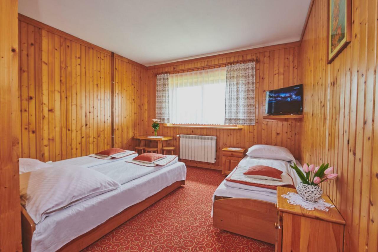 Dom Rodziny Sojkow Bed & Breakfast Bialka Tatrzanska Ngoại thất bức ảnh
