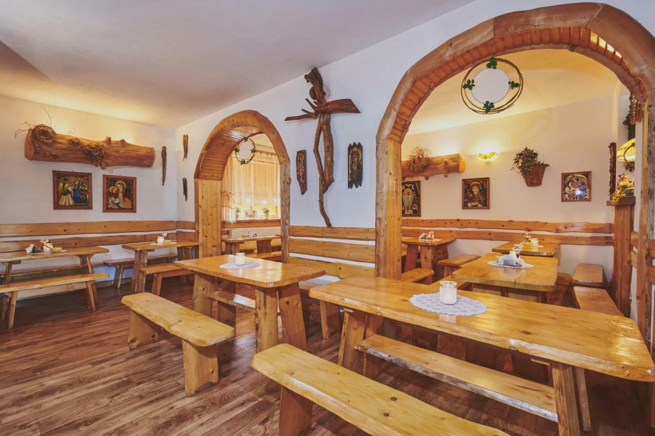 Dom Rodziny Sojkow Bed & Breakfast Bialka Tatrzanska Ngoại thất bức ảnh