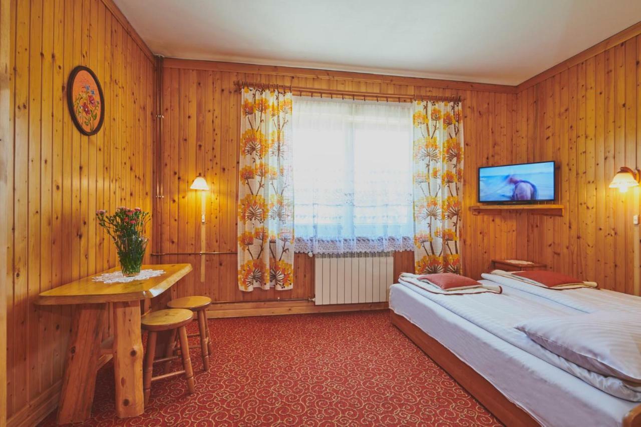 Dom Rodziny Sojkow Bed & Breakfast Bialka Tatrzanska Ngoại thất bức ảnh