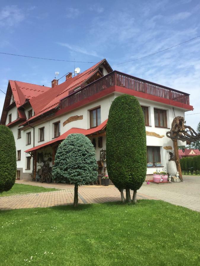 Dom Rodziny Sojkow Bed & Breakfast Bialka Tatrzanska Ngoại thất bức ảnh