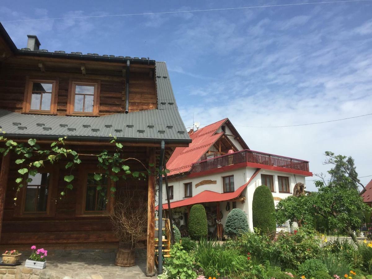 Dom Rodziny Sojkow Bed & Breakfast Bialka Tatrzanska Ngoại thất bức ảnh