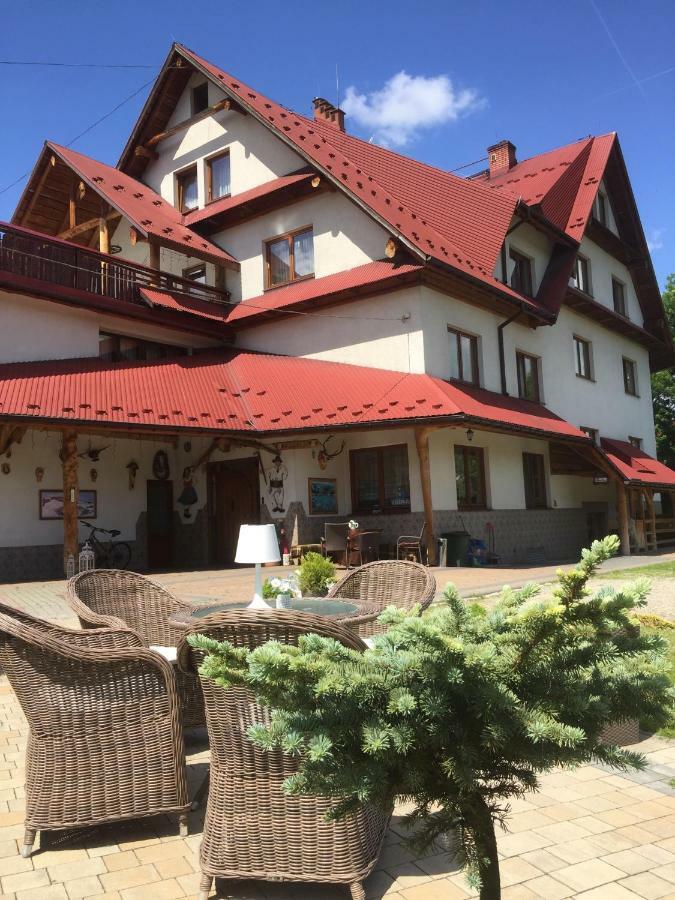 Dom Rodziny Sojkow Bed & Breakfast Bialka Tatrzanska Ngoại thất bức ảnh