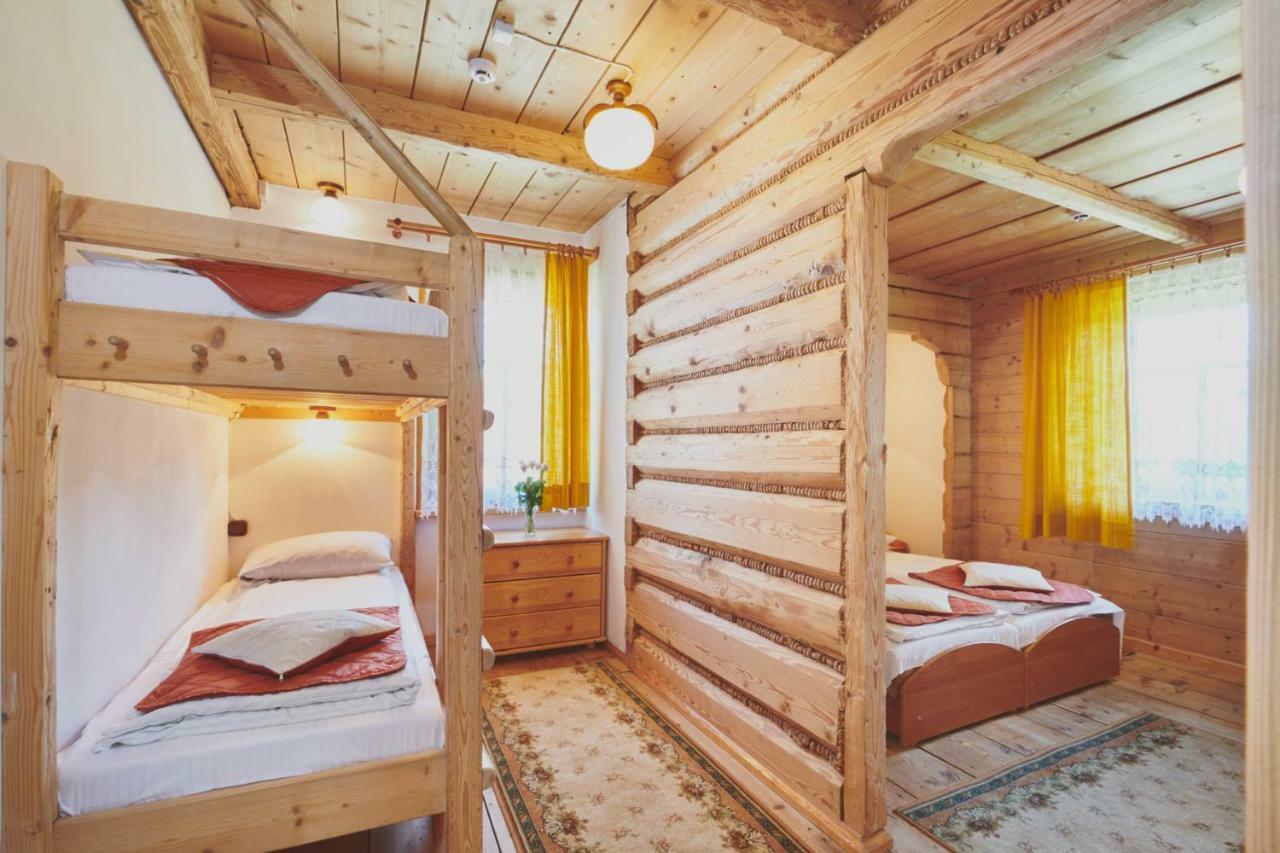 Dom Rodziny Sojkow Bed & Breakfast Bialka Tatrzanska Ngoại thất bức ảnh