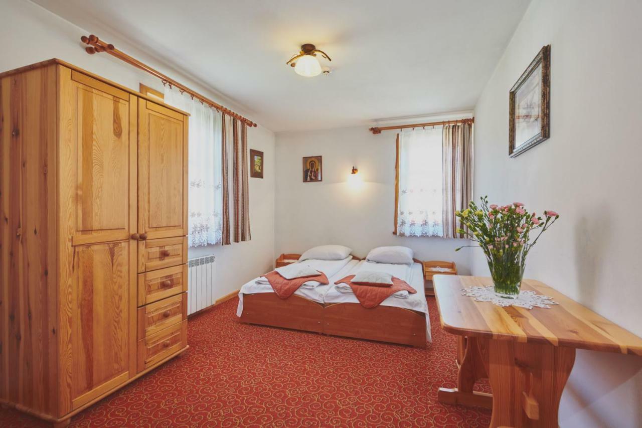 Dom Rodziny Sojkow Bed & Breakfast Bialka Tatrzanska Ngoại thất bức ảnh
