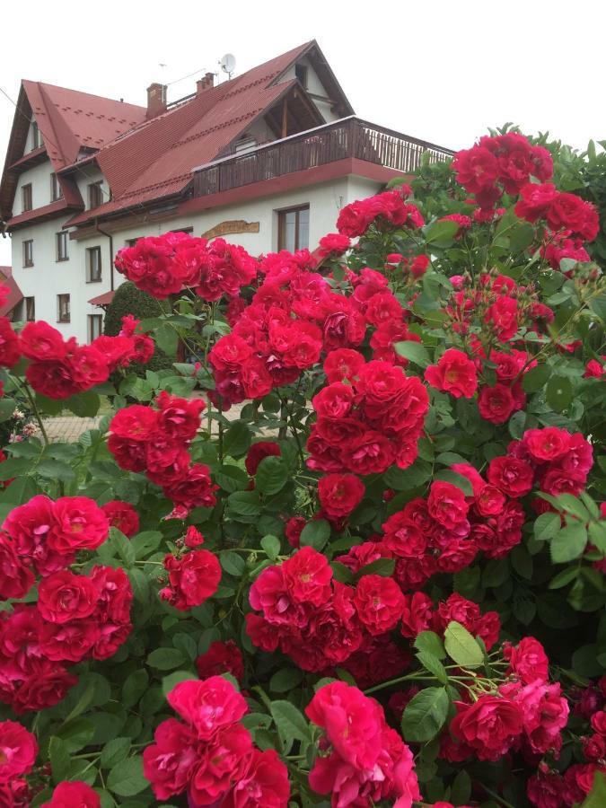 Dom Rodziny Sojkow Bed & Breakfast Bialka Tatrzanska Ngoại thất bức ảnh