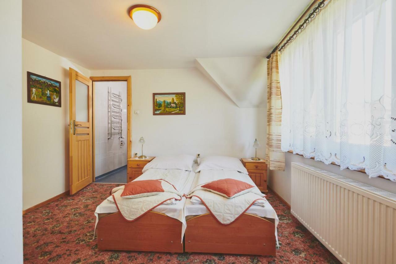 Dom Rodziny Sojkow Bed & Breakfast Bialka Tatrzanska Ngoại thất bức ảnh