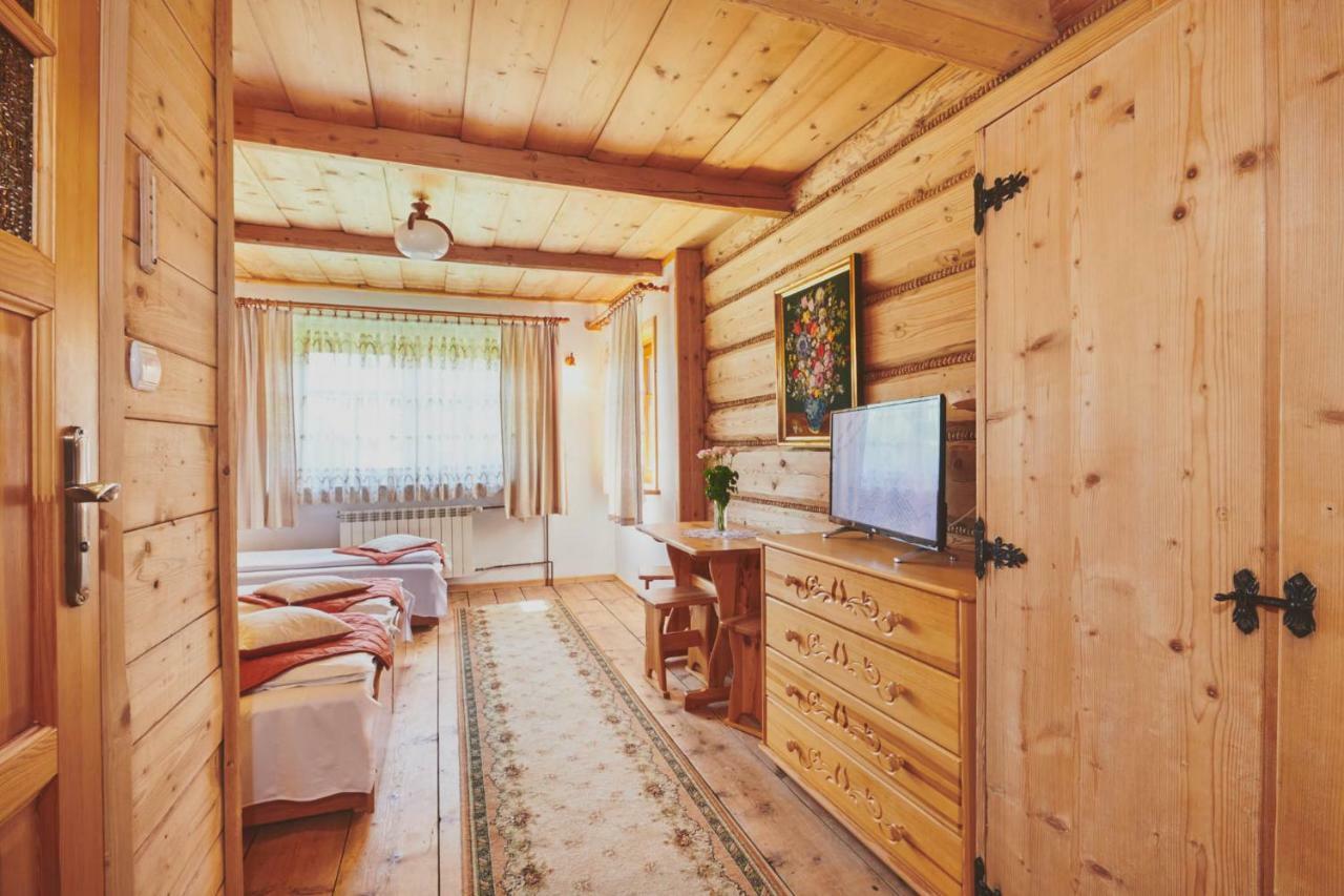 Dom Rodziny Sojkow Bed & Breakfast Bialka Tatrzanska Ngoại thất bức ảnh