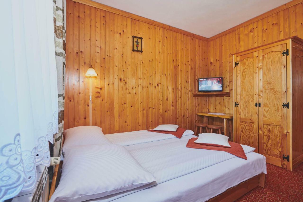 Dom Rodziny Sojkow Bed & Breakfast Bialka Tatrzanska Ngoại thất bức ảnh