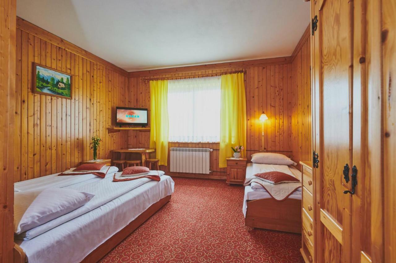 Dom Rodziny Sojkow Bed & Breakfast Bialka Tatrzanska Ngoại thất bức ảnh