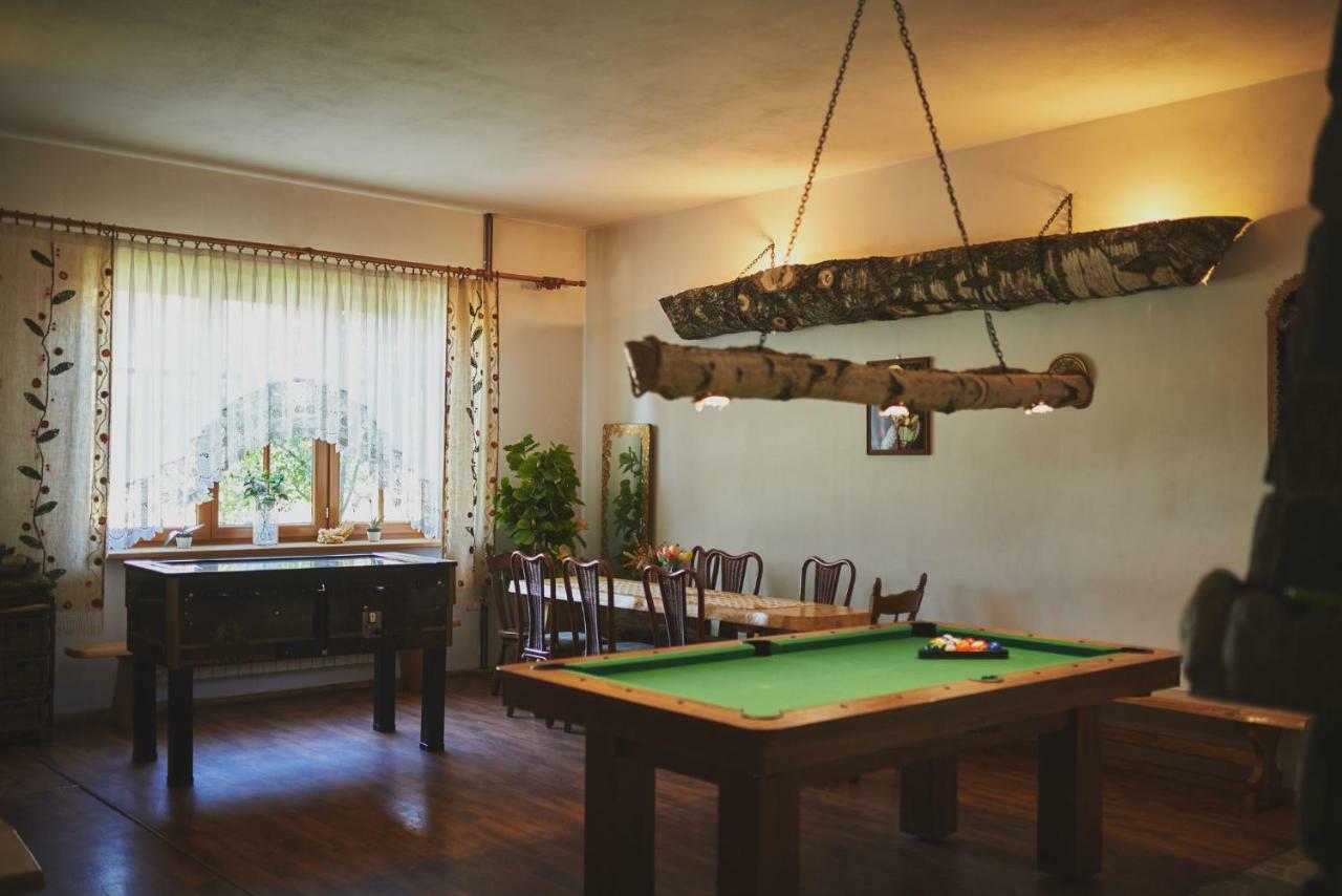 Dom Rodziny Sojkow Bed & Breakfast Bialka Tatrzanska Ngoại thất bức ảnh