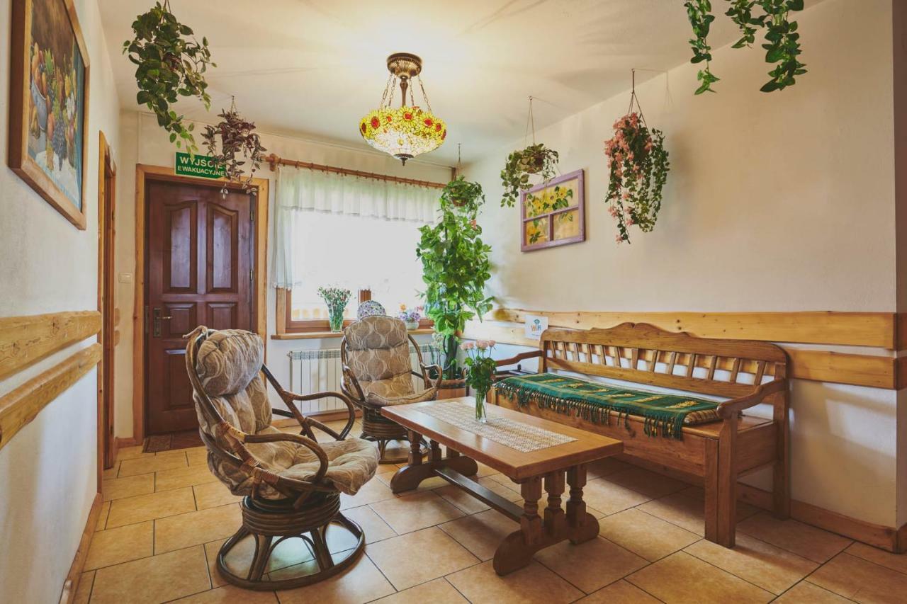 Dom Rodziny Sojkow Bed & Breakfast Bialka Tatrzanska Ngoại thất bức ảnh