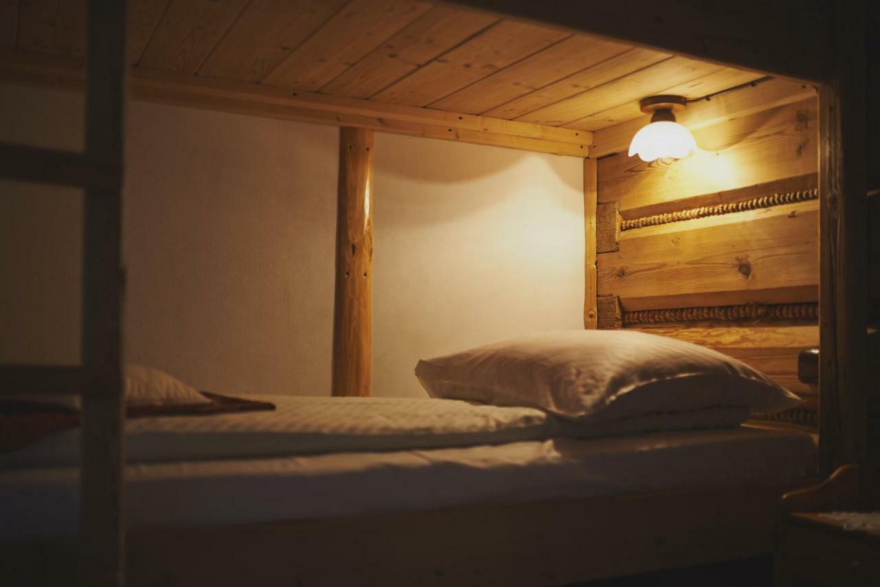 Dom Rodziny Sojkow Bed & Breakfast Bialka Tatrzanska Ngoại thất bức ảnh