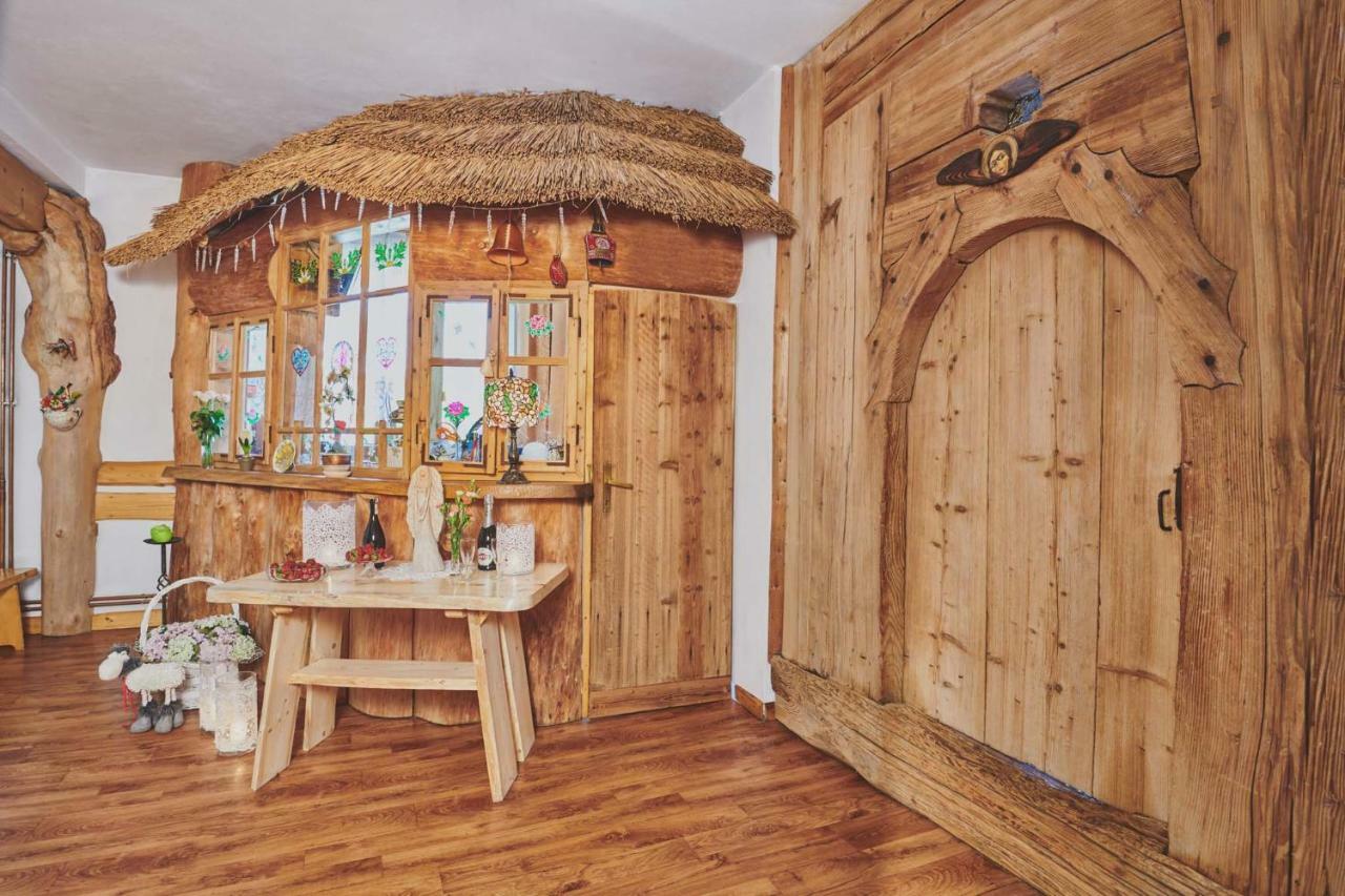 Dom Rodziny Sojkow Bed & Breakfast Bialka Tatrzanska Ngoại thất bức ảnh