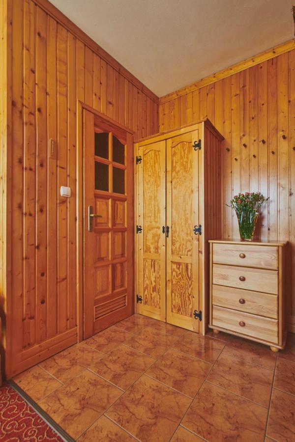 Dom Rodziny Sojkow Bed & Breakfast Bialka Tatrzanska Ngoại thất bức ảnh
