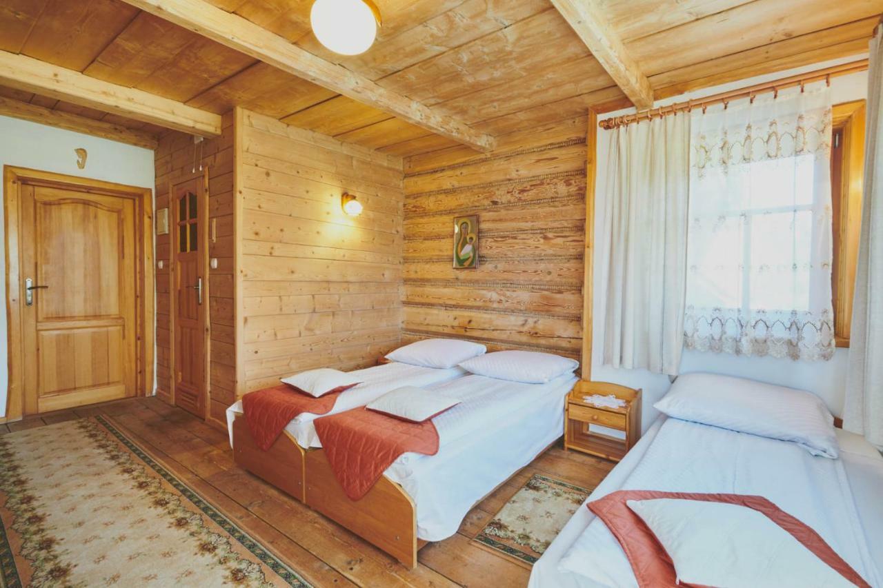 Dom Rodziny Sojkow Bed & Breakfast Bialka Tatrzanska Ngoại thất bức ảnh