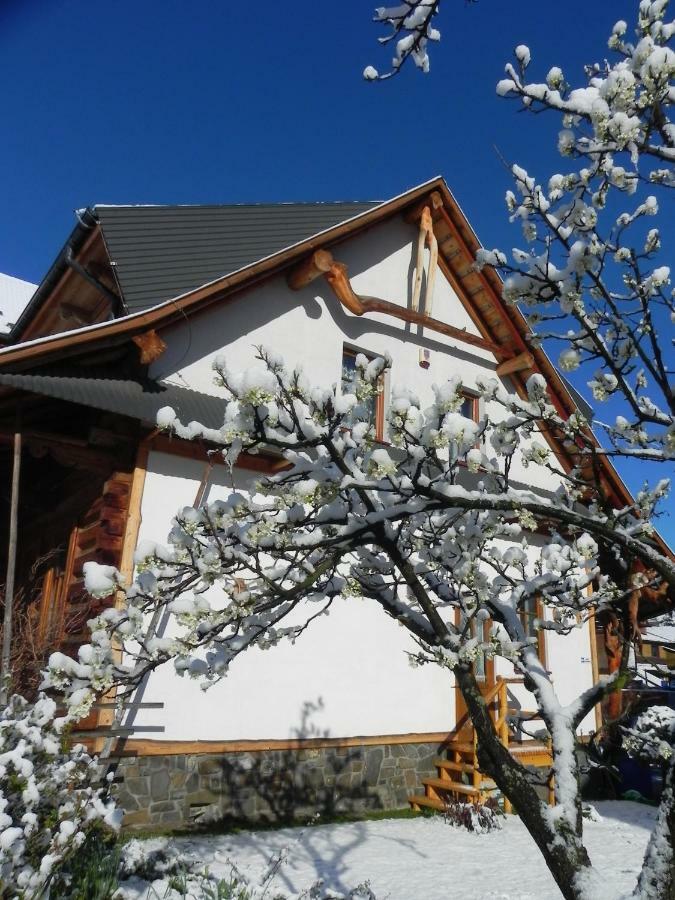 Dom Rodziny Sojkow Bed & Breakfast Bialka Tatrzanska Ngoại thất bức ảnh