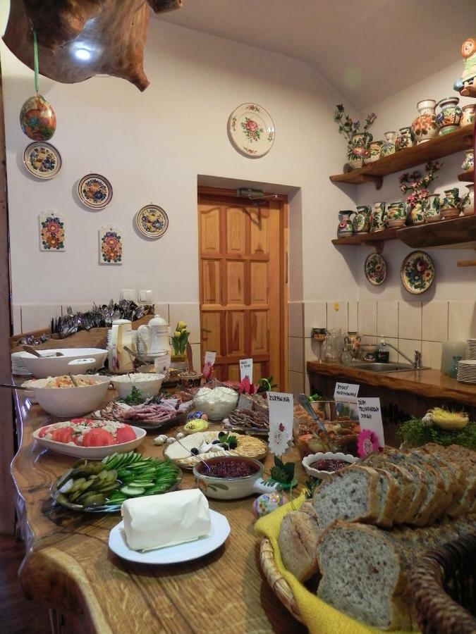 Dom Rodziny Sojkow Bed & Breakfast Bialka Tatrzanska Ngoại thất bức ảnh