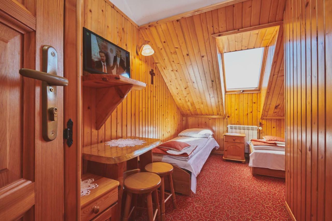 Dom Rodziny Sojkow Bed & Breakfast Bialka Tatrzanska Ngoại thất bức ảnh